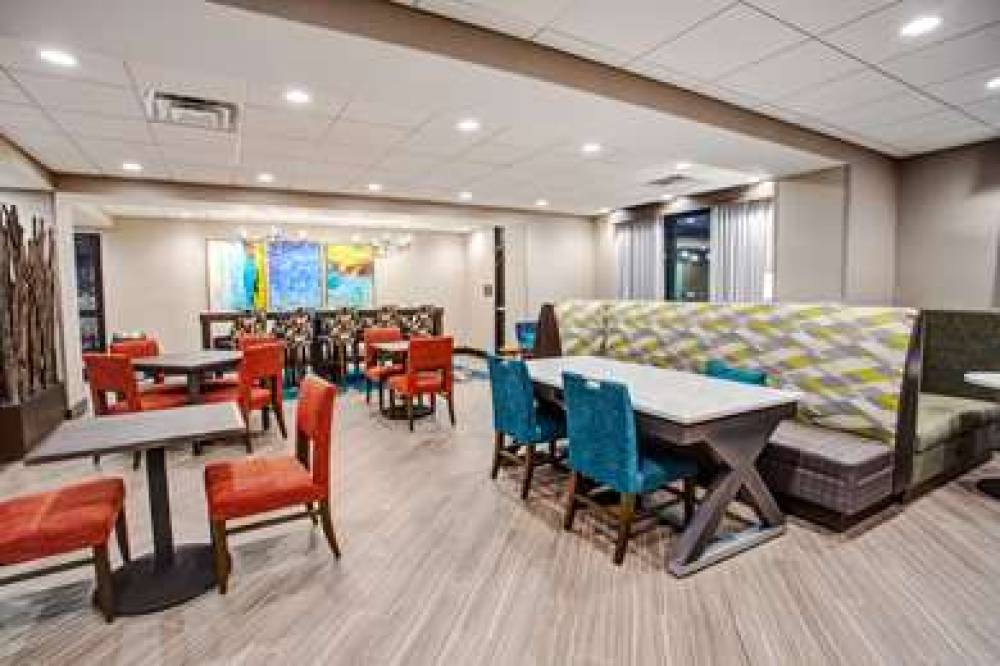 HAMPTON INN UNION CITY 7