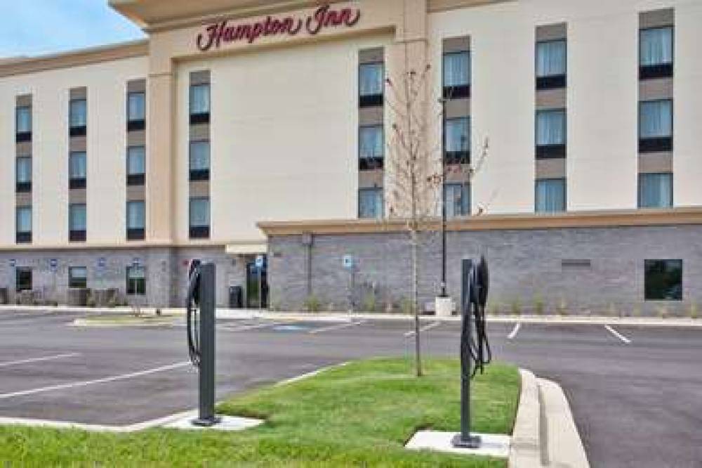 HAMPTON INN UNION CITY 2