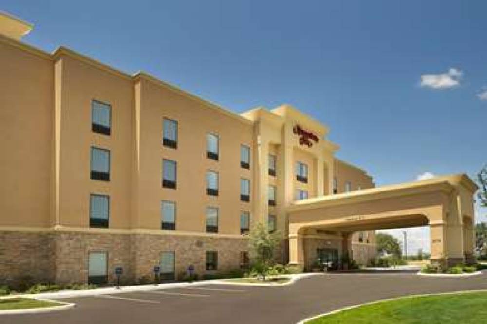 Hampton Inn Uvalde,TX 1