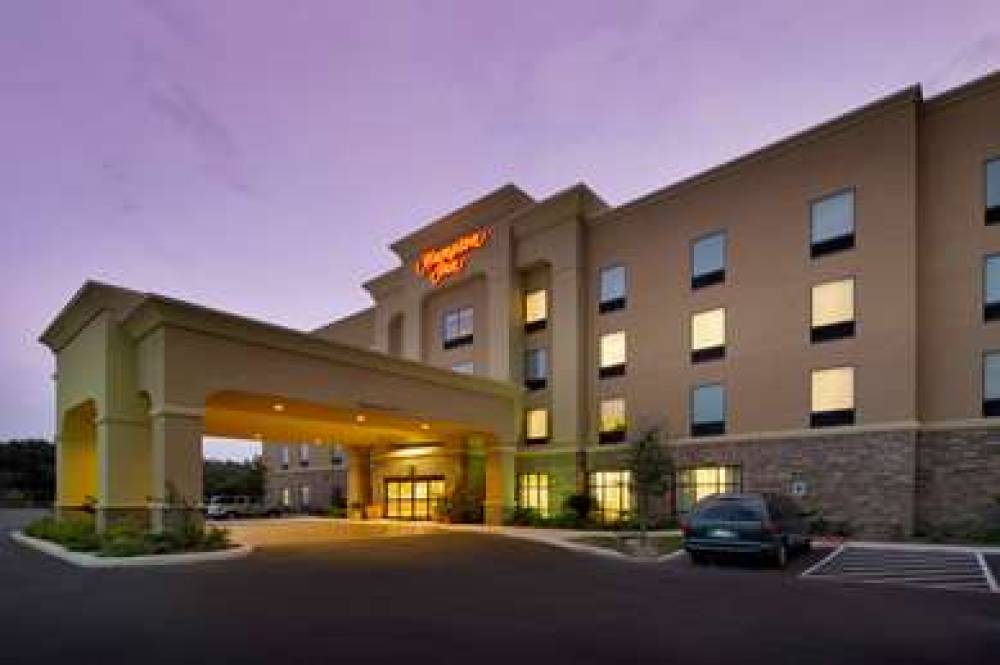 Hampton Inn Uvalde,Tx