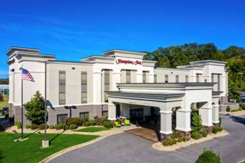 Hampton Inn Van Buren, AR 1