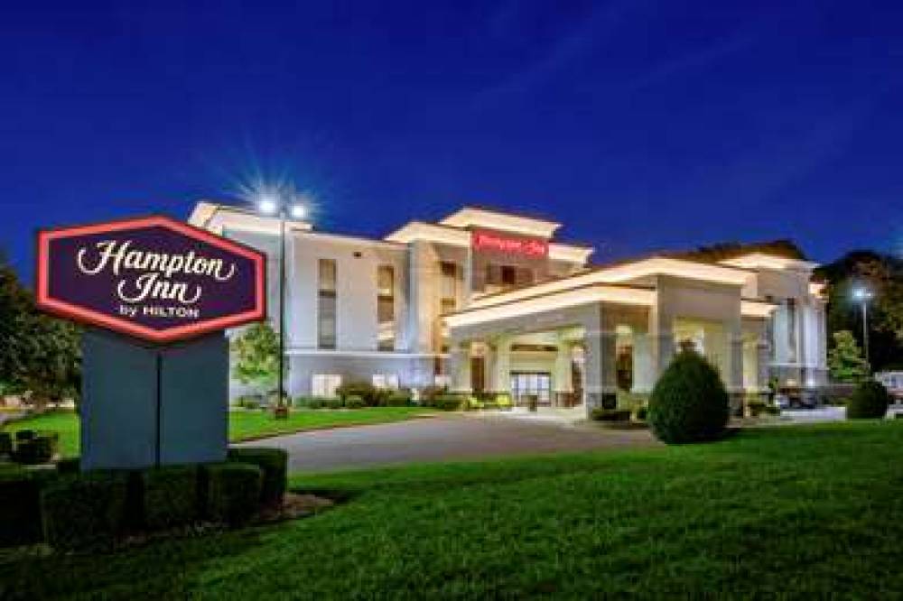 Hampton Inn Van Buren, Ar