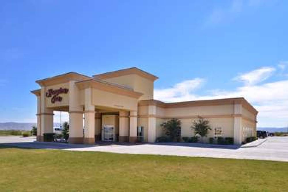 Hampton Inn Van Horn, TX 1