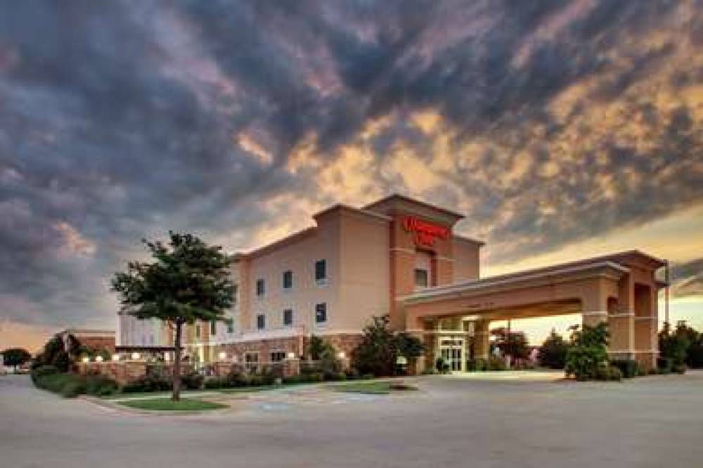 Hampton Inn Vernon, TX 5