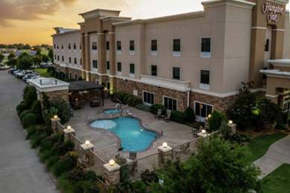 Hampton Inn Vernon, TX 4