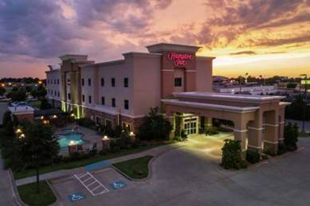 Hampton Inn Vernon, Tx