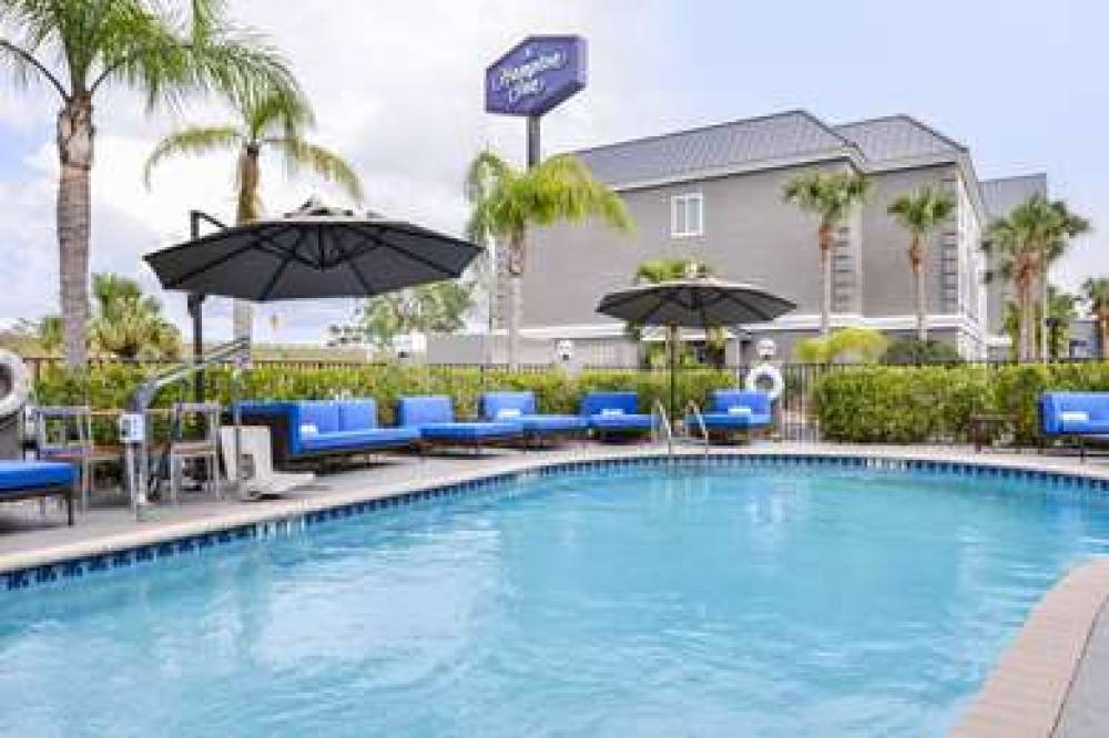 Hampton Inn Vero Beach 8