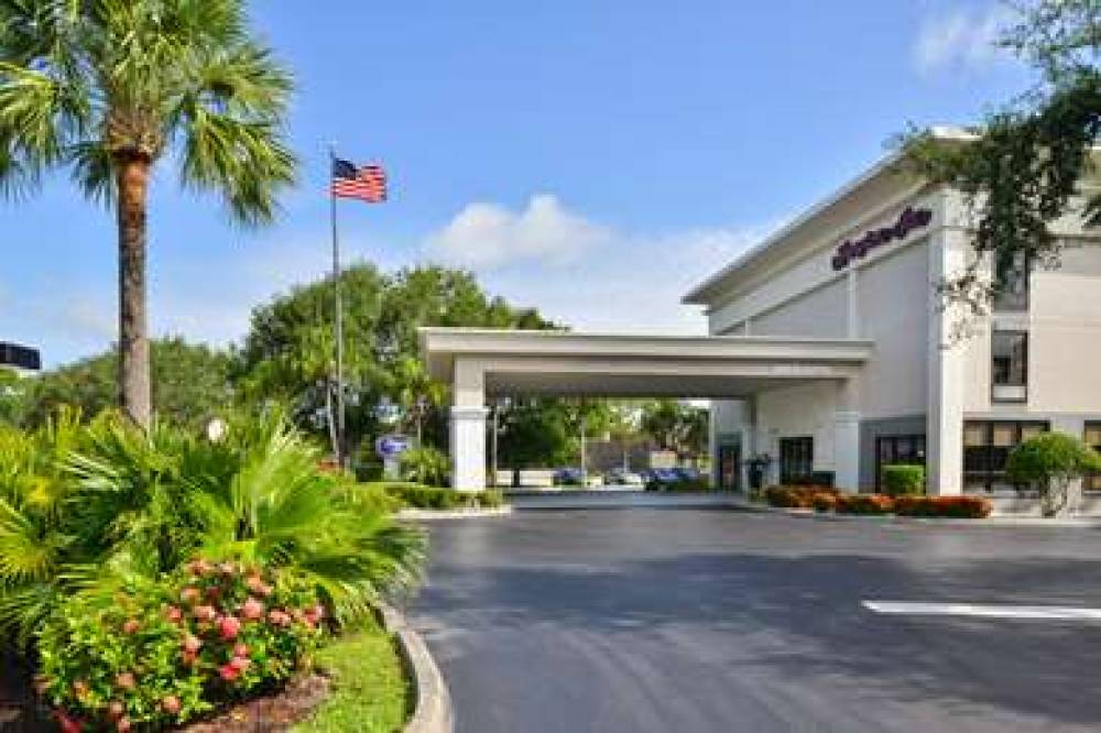 Hampton Inn Vero Beach 3