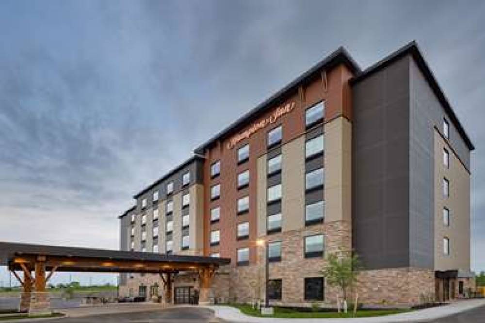 HAMPTON INN VERONA AT TURNING STONE 2