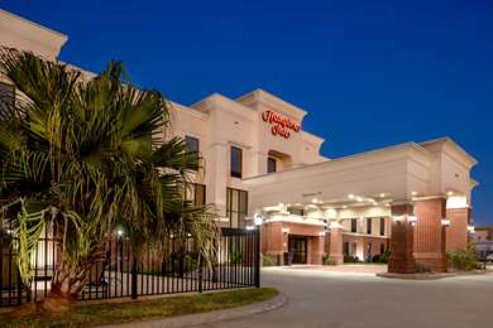 Hampton Inn Victoria, TX 2