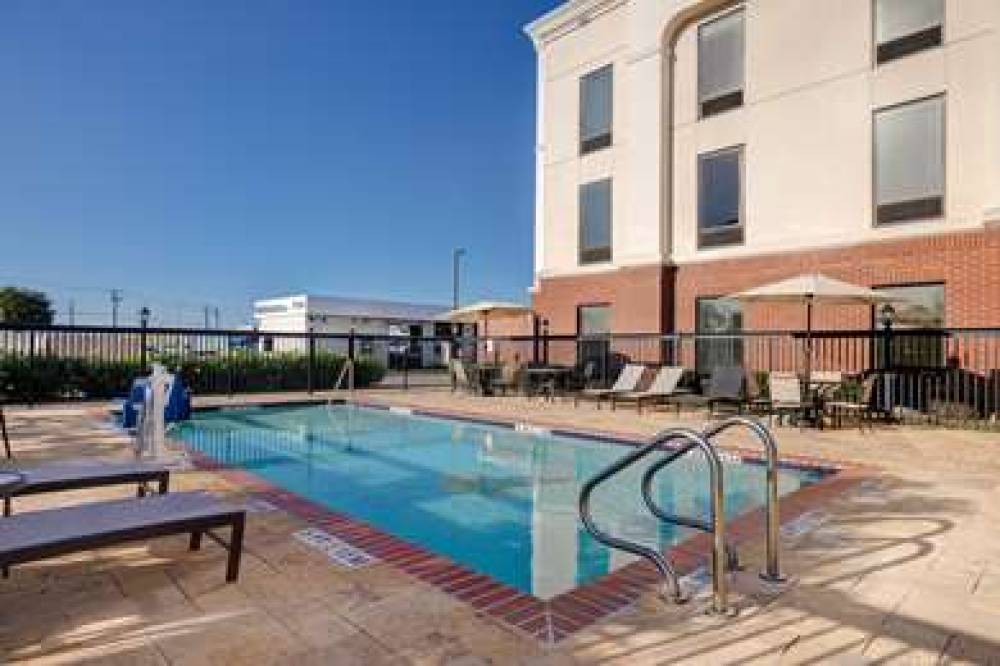 Hampton Inn Victoria, TX 8