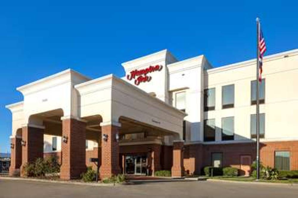 Hampton Inn Victoria, TX 1