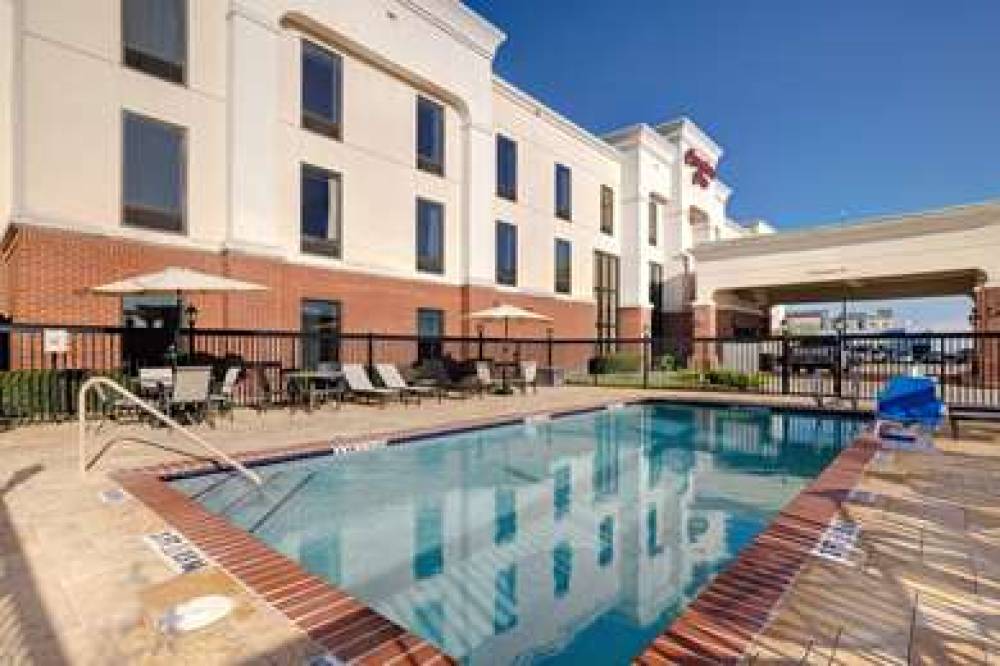 Hampton Inn Victoria, TX 7