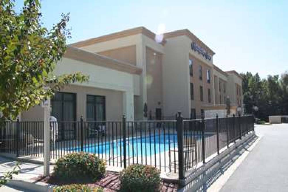 Hampton Inn Vidalia, GA 5