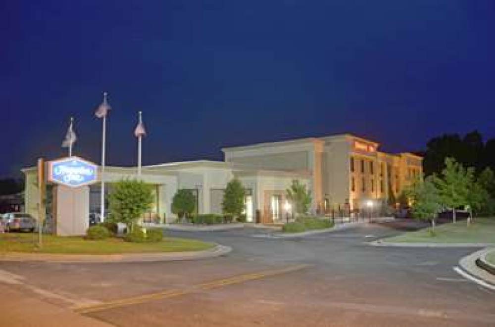 Hampton Inn Vidalia, GA 2