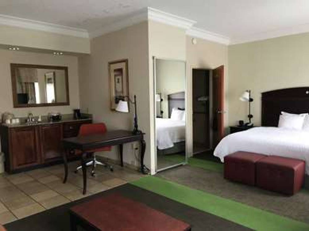 Hampton Inn Vidalia, GA 1