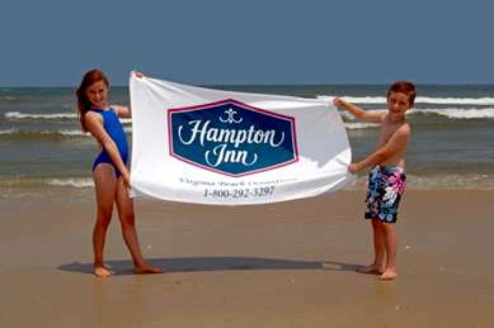 Hampton Inn Virginia Beach-Oceanfront North, VA 6