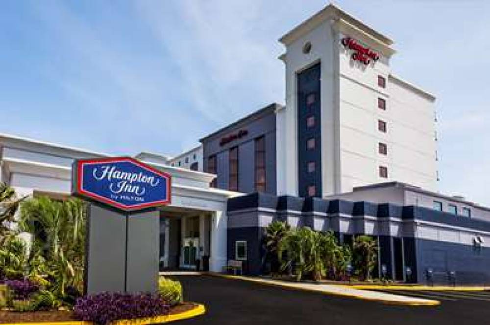 Hampton Inn Virginia Beach-Oceanfront North, VA 1