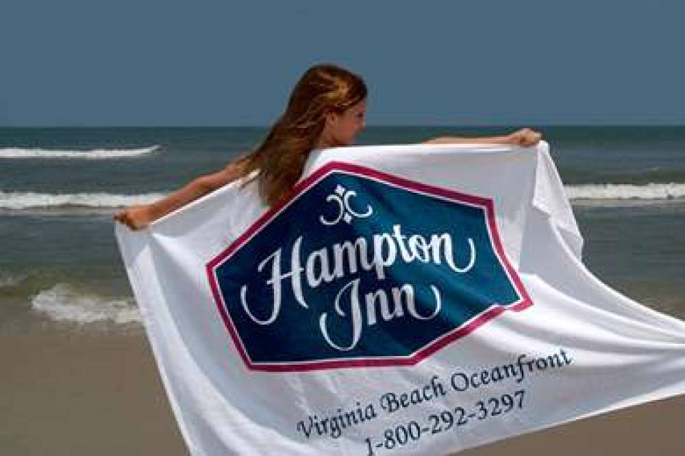 Hampton Inn Virginia Beach-Oceanfront North, VA 7