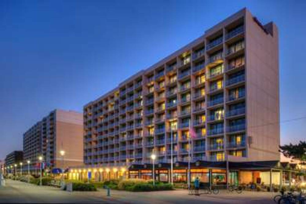 Hampton Inn Virginia Beach/Oceanfront South, VA 2