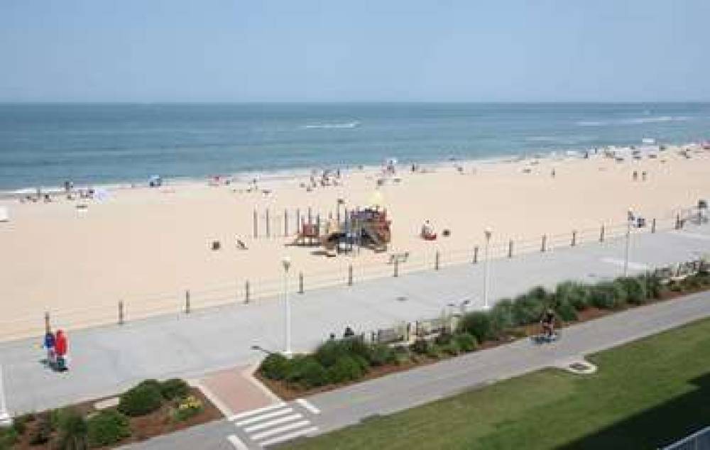 Hampton Inn Virginia Beach/Oceanfront South, VA 7