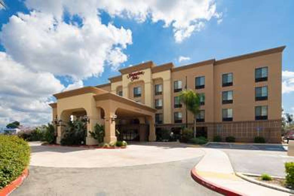 Hampton Inn Visalia, CA 1