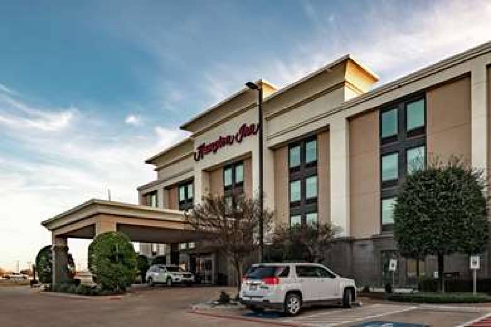 Hampton Inn Waco