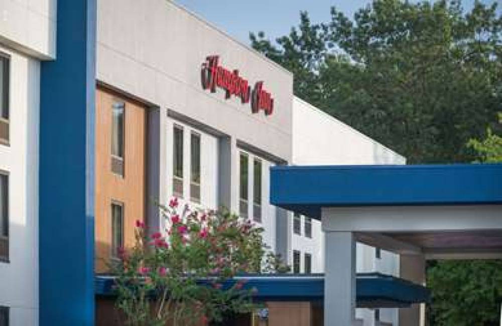 HAMPTON INN WALDORF 3