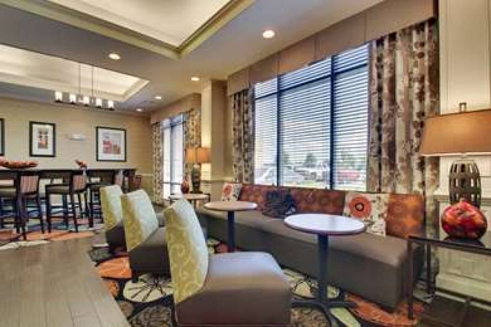 Hampton Inn Warner Robins 4