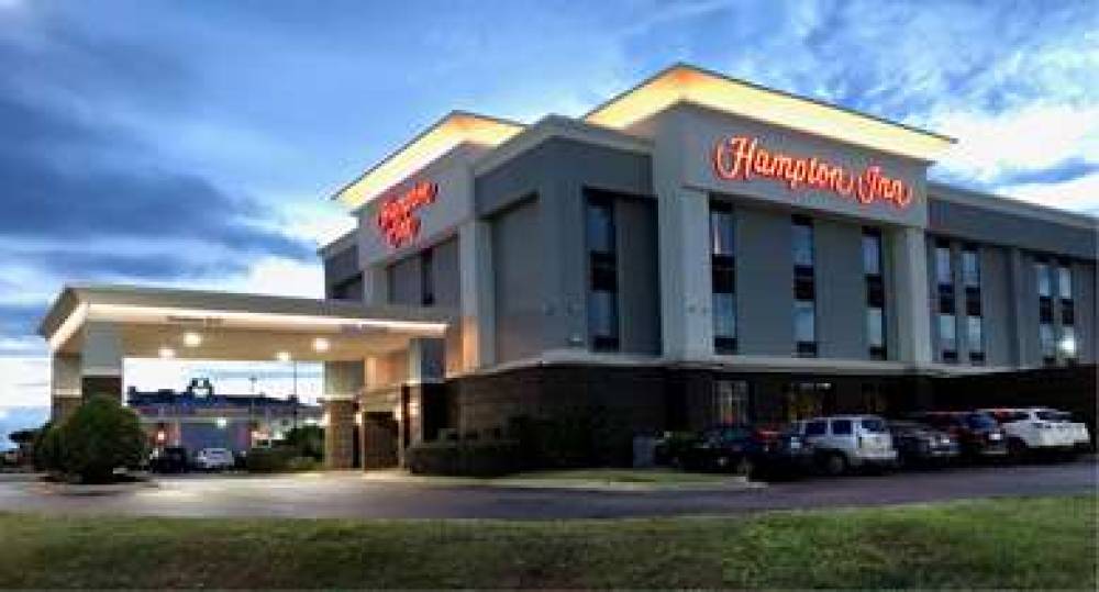 Hampton Inn Warner Robins 1