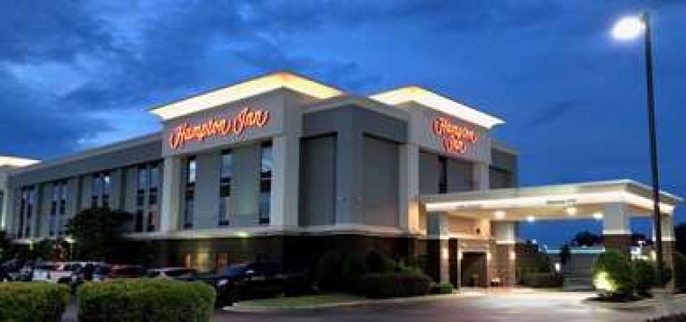 Hampton Inn Warner Robins 2