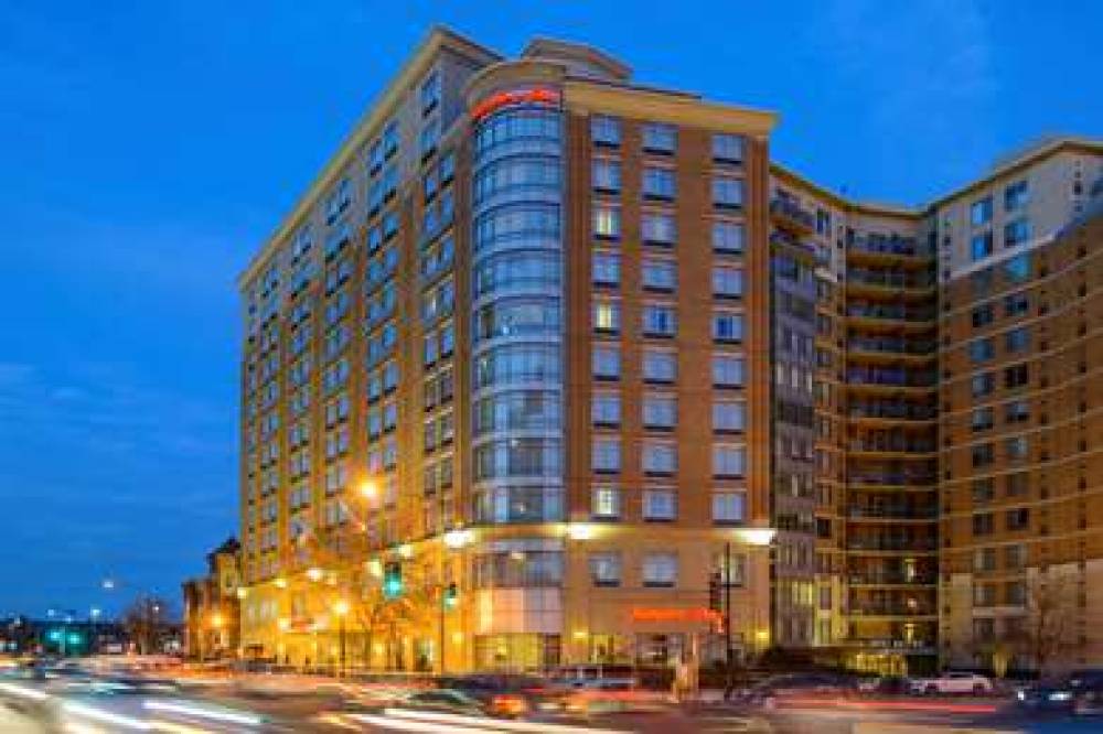 Hampton Inn Washington-Downtown-Convention Center 1