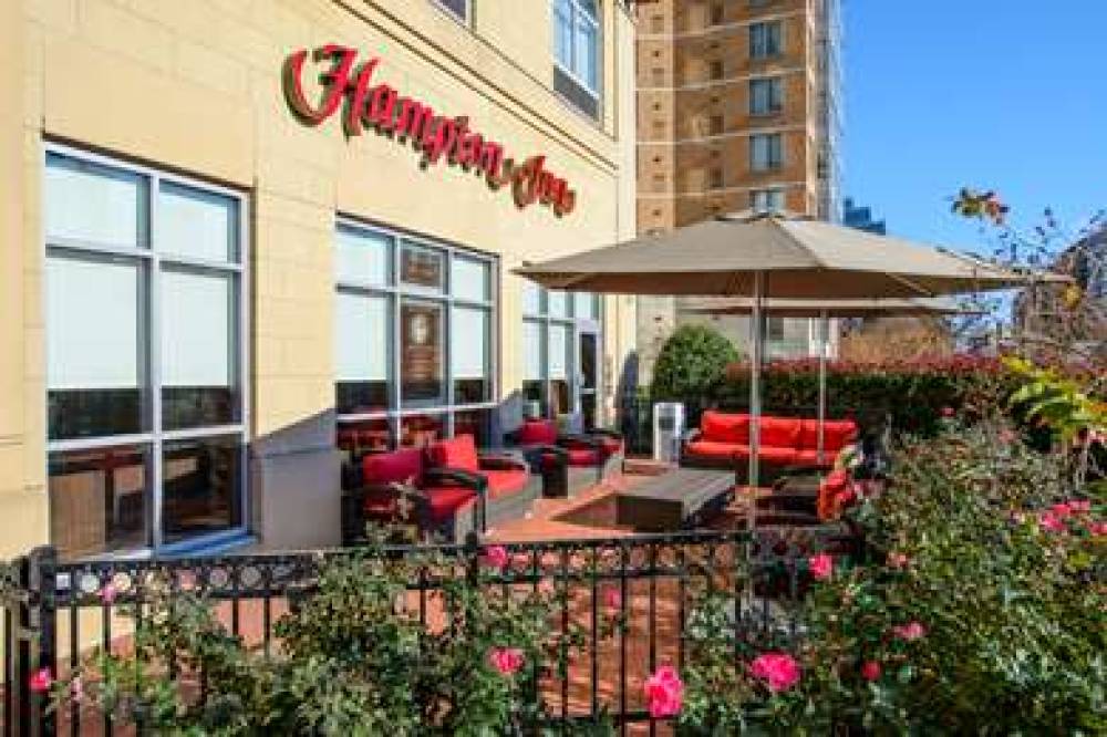 Hampton Inn Washington-Downtown-Convention Center 6