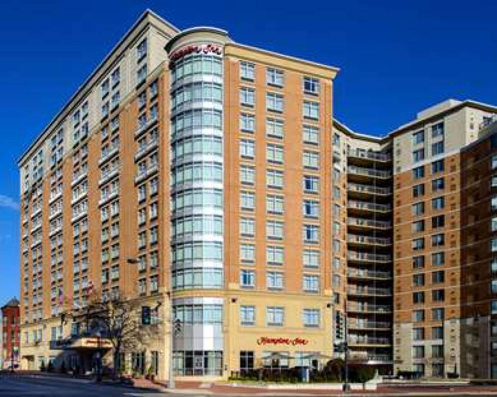 Hampton Inn Washington-Downtown-Convention Center 7