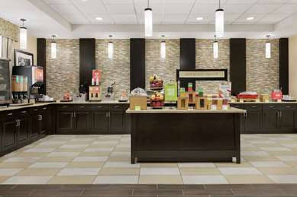 Hampton Inn Washington Dulles Airport South 9