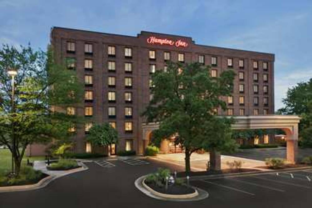 Hampton Inn Washington Dulles Airport South 1