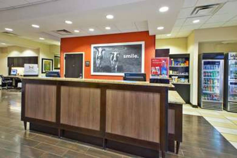 Hampton Inn Washington Dulles Airport South 6