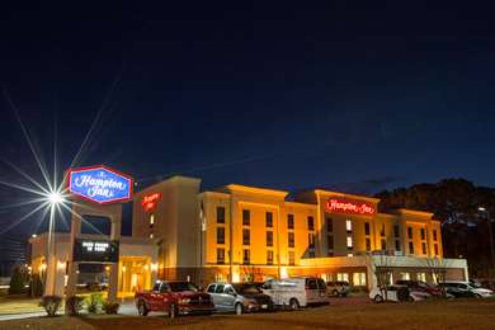 Hampton Inn Washington, Nc