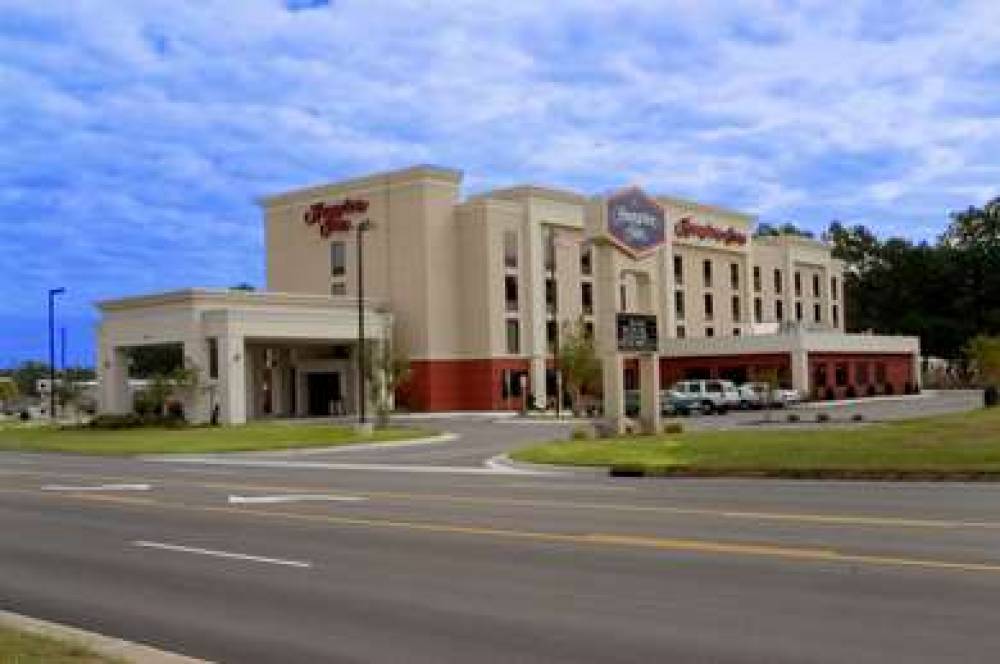 Hampton Inn Washington, NC 2