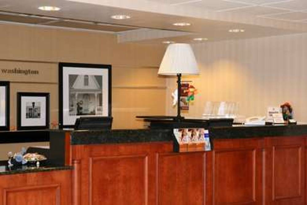 Hampton Inn Washington, PA 2