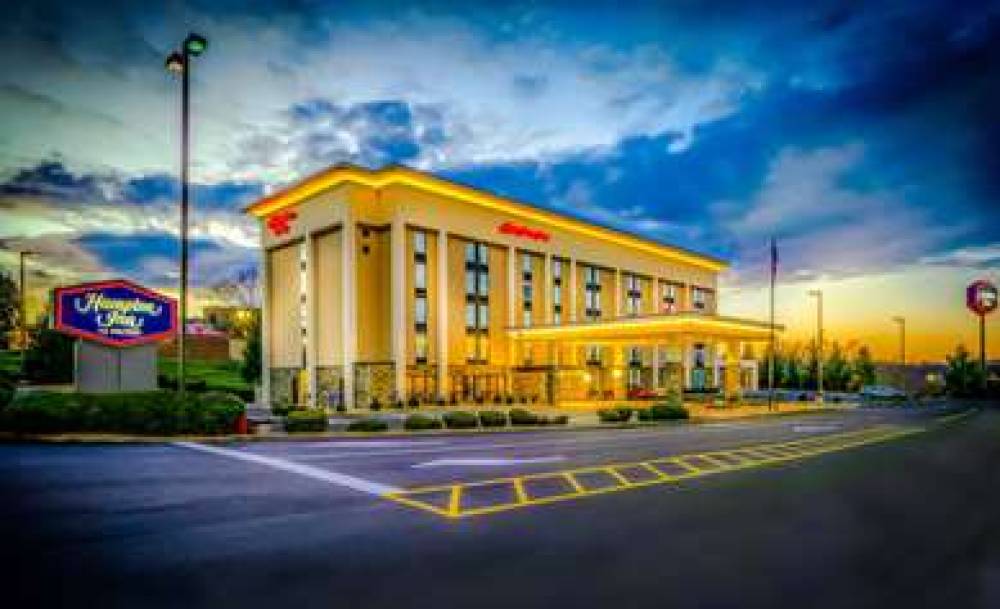 Hampton Inn Washington, PA 4