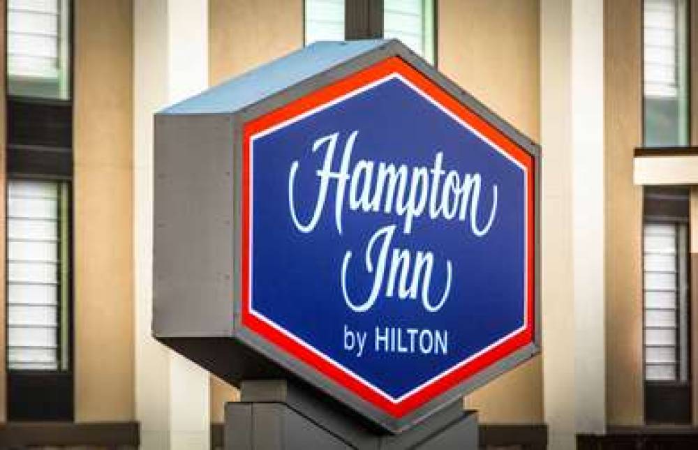 Hampton Inn Washington, PA 1