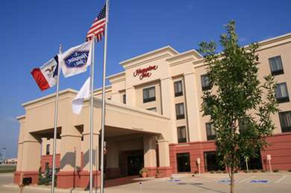 Hampton Inn Waterloo Cedar Valley