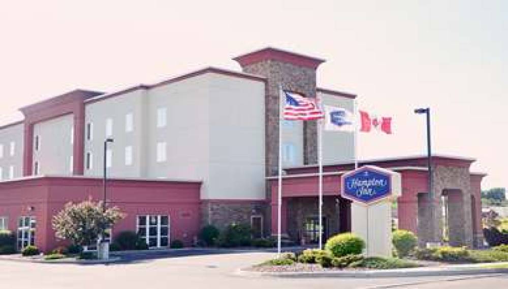 Hampton Inn Watertown, Ny