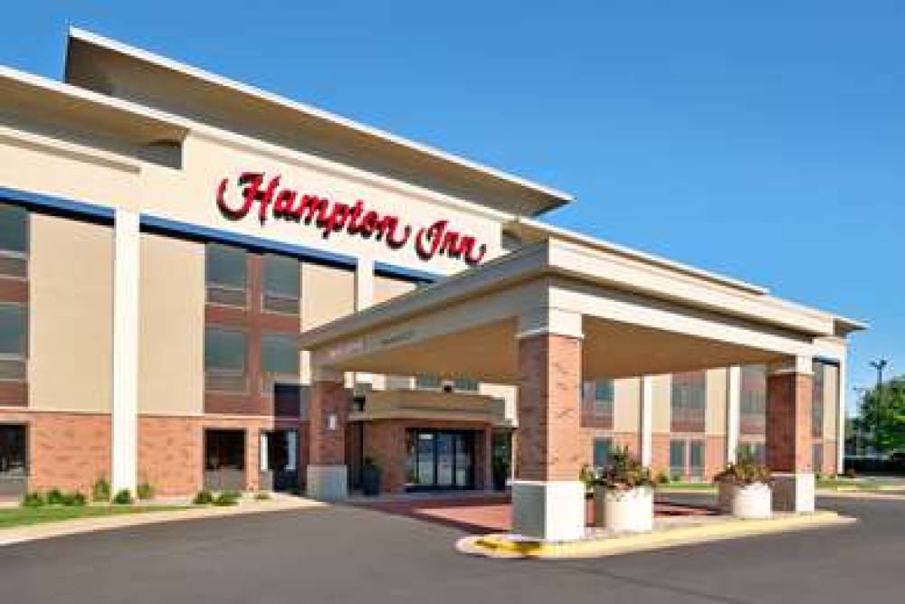 Hampton Inn Wausau 1