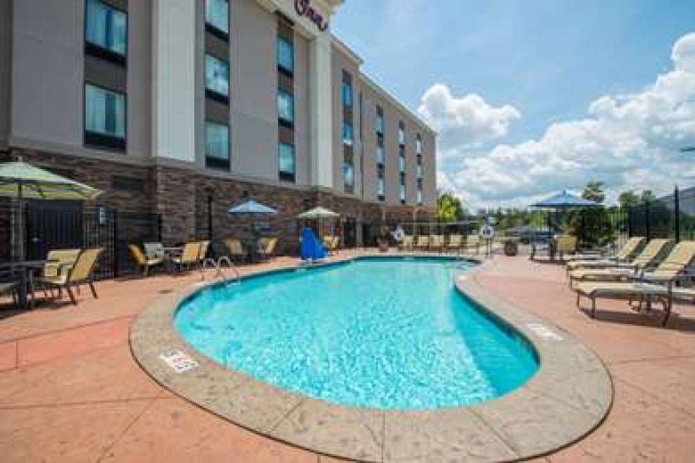 HAMPTON INN WAYNESBORO 7