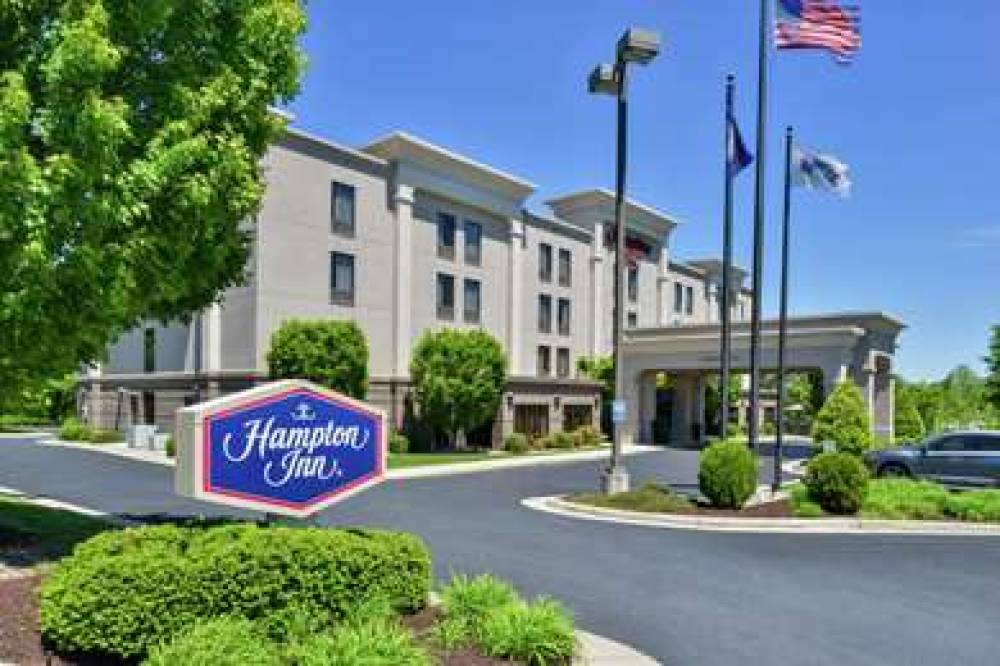 Hampton Inn Waynesboro Stuarts Draft