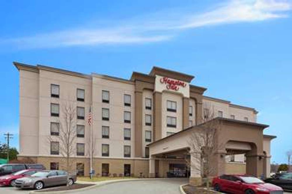 Hampton Inn Waynesburg, PA 1