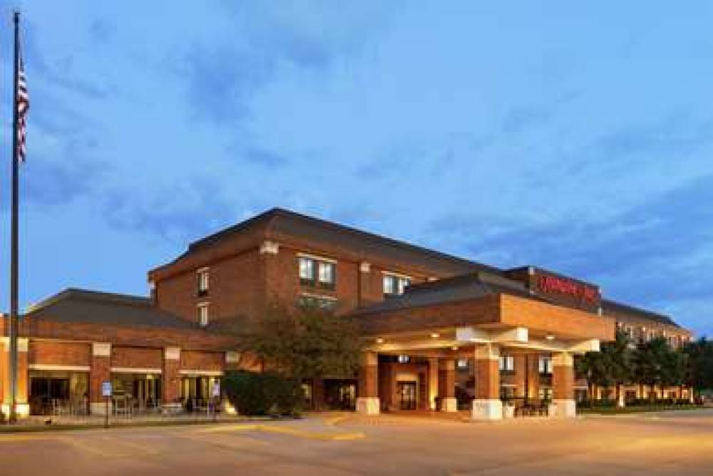 Hampton Inn West Des Moines Lake Drive 1