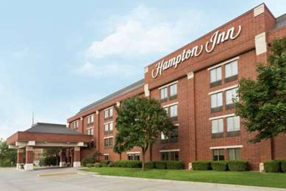 Hampton Inn West Des Moines Lake Drive 2